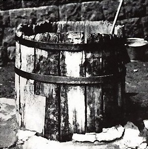 昭和初期の「堀兼（ほりがね）の井戸」